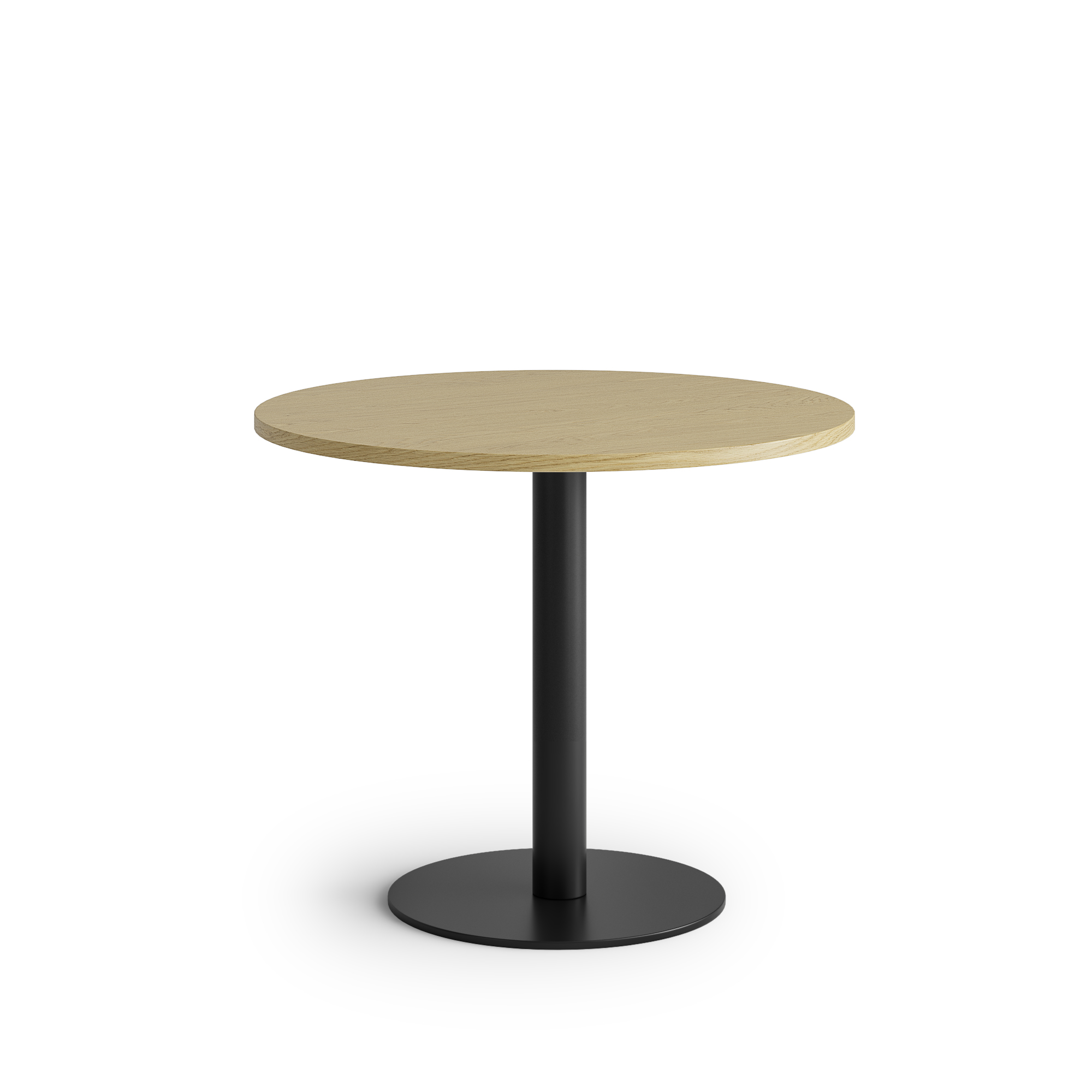 Pedestal Cone Table Round